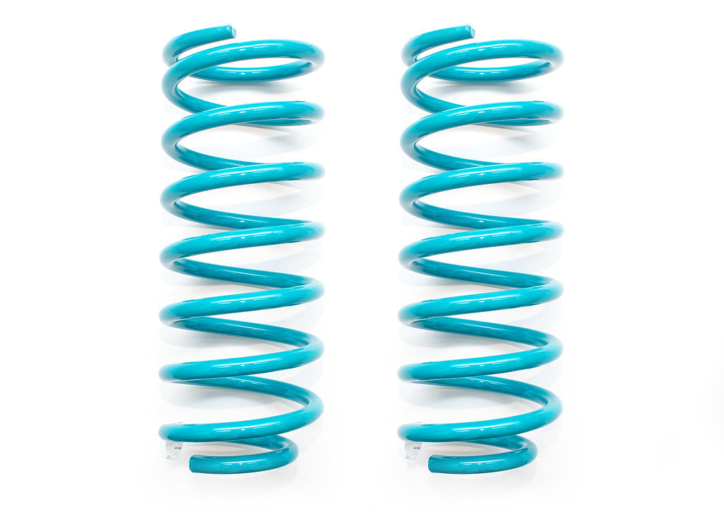 DOBINSONS | Rav4 (2019-2026) Rear Coil Springs Pair 2" 110-330lb Load (C59-879)