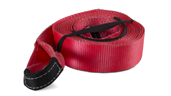 BODY ARMOR 4X4 | 3"X30' Tow Strap (5139)