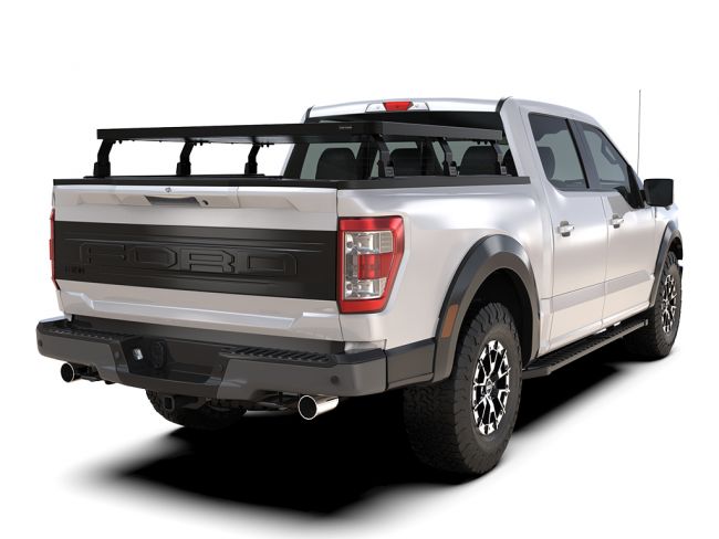 FRONT RUNNER | Ford F-150 5.5' 2009-Current Roll Top Slimline II Load Bed Rack Kit (KRFF019T)
