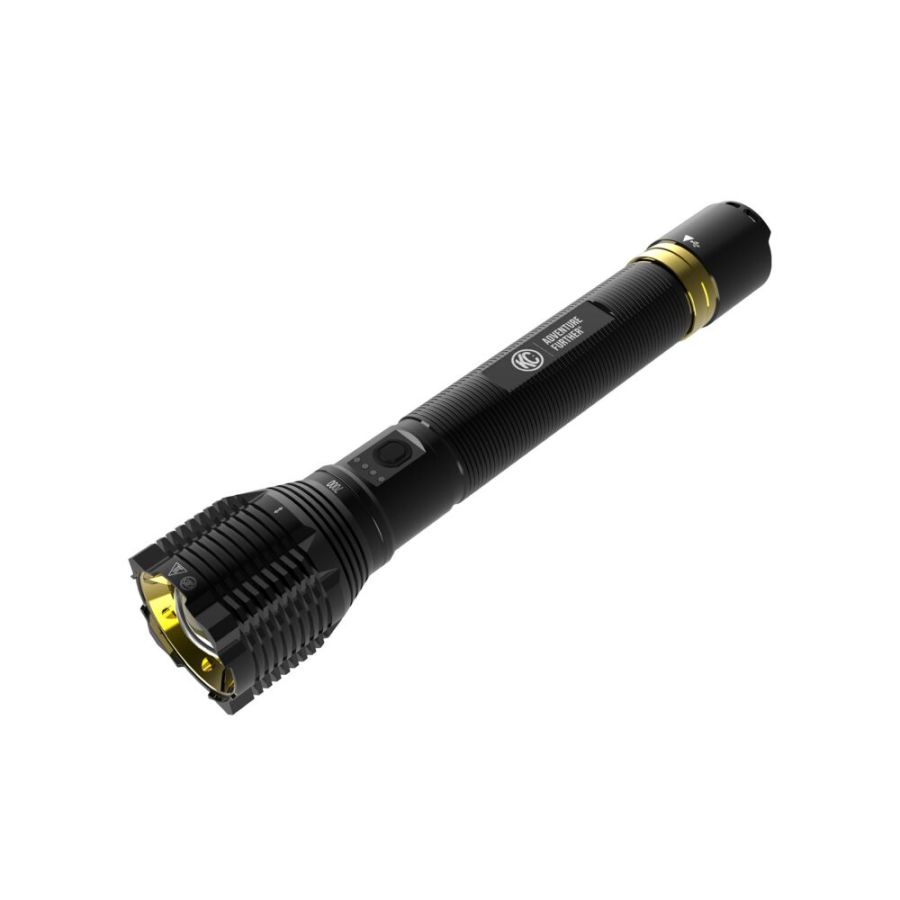 KC HILITES | FLX 7K Rechargeable Flashlight (9966)