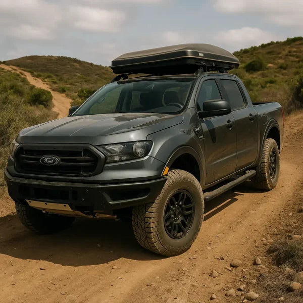 POWERBRAKE | Ford Ranger (2019 - 2023) X-Line Big Brake Kits (FOR210)