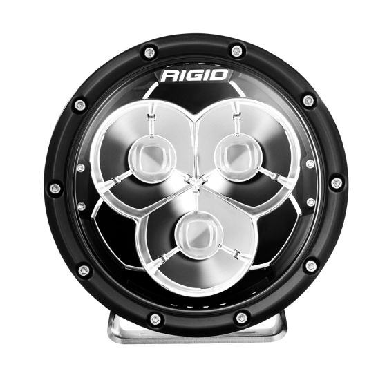 RIGID INDUSTRIES | 6 Inch 360-Series Laser with Precision Spot Optics and Amber backlight (36211)