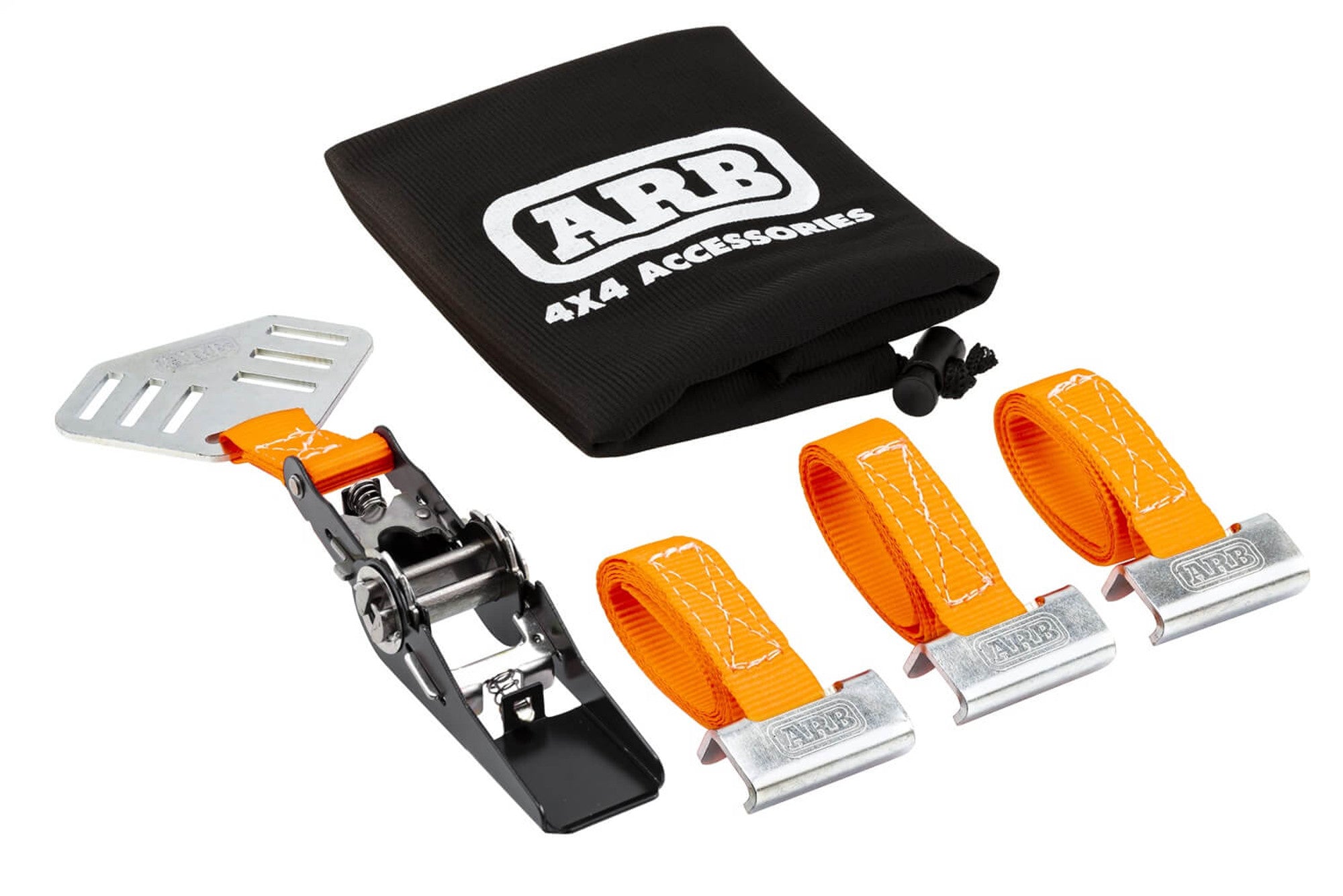 ARB 4X4 | Base Rack Spare Wheel Y Strap (1780380)