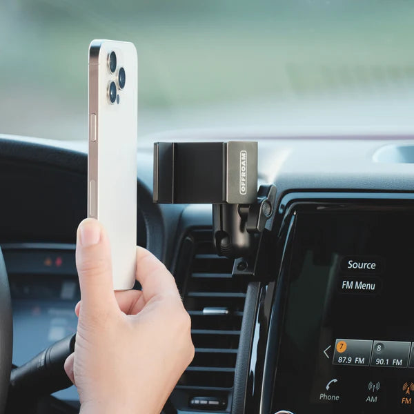 OFFROAM | Nissan Frontier 2022-2024 Phone Mount - Dashboard Side (EE20112)