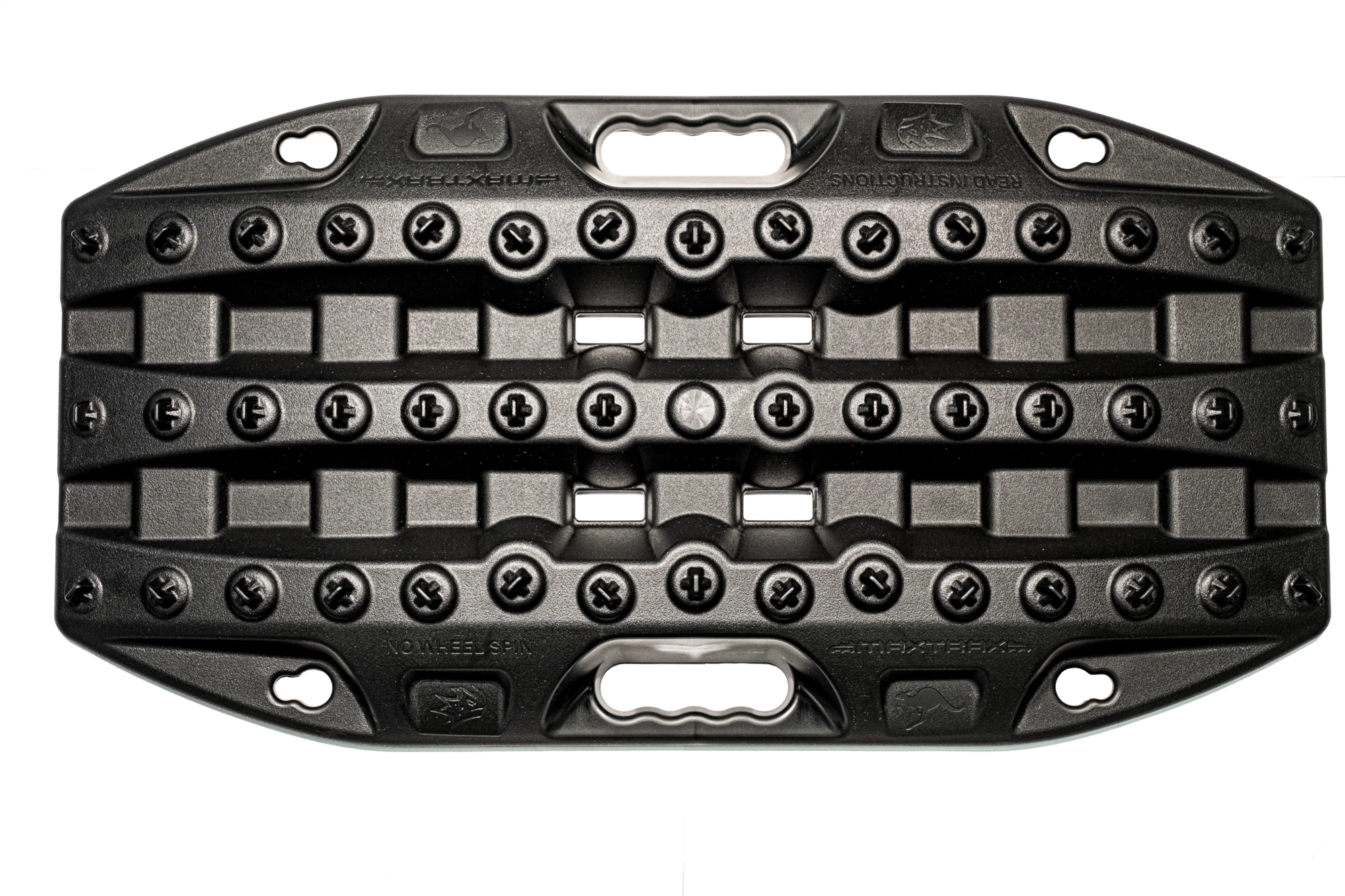 MAXTRAX | Jaxbase Black