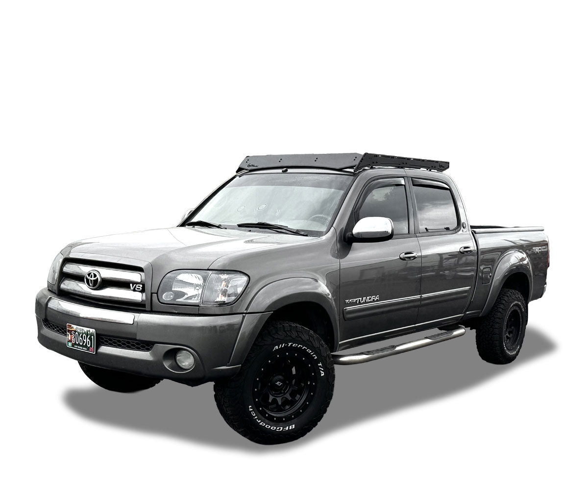 PRINSU DESIGNS | Prinsu Pro Tundra Double Cab Roof Rack | 2000-2006