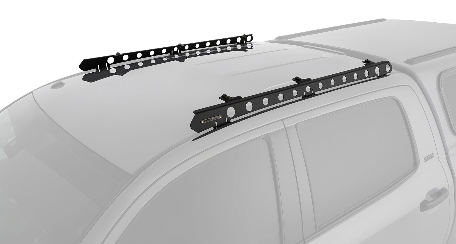 RHINO RACK | Backbone Mounting System - Toyota Tundra Crewmax (RTTB2)