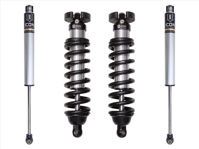 ICON VEHICLE DYNAMICS | Tacoma 1st Gen 1995-2004 0-3" Lift Stage 1 Suspension System (K53011)