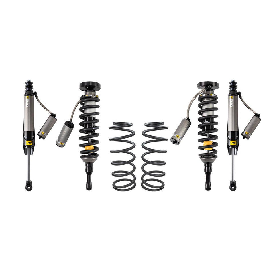 OLD MAN EMU | Tacoma 4th Gen (2024-2026) BP-51 3" Lift Kit Front 0-330lbs And Rear 880lbs (1212K)
