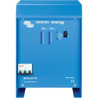 VICTRON ENERGY | Skylla-TG Battery Charger 48/50 (1+1) 230V AC (1025498)
