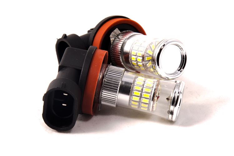 DIODE DYNAMICS | H11 HP48 LED Bulbs (DD0158P)