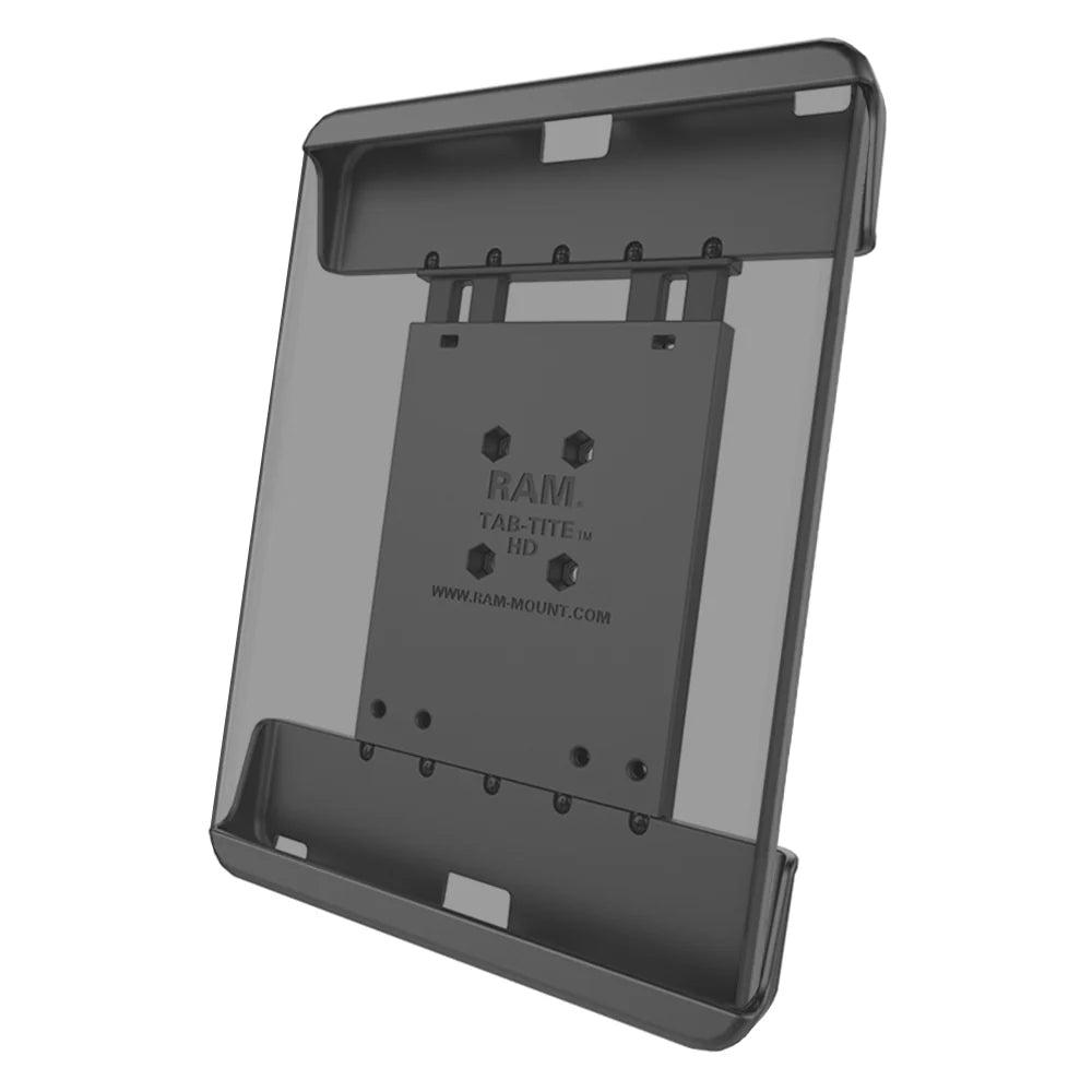 RAM MOUNTS | RAM Tab-Tite Tablet Holder for 10" Tablets with Case + More