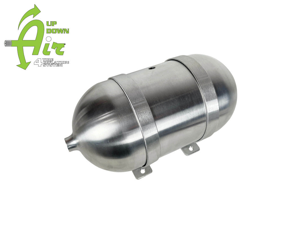 UP DOWN AIR | EGOI 1.5 Gallon Aluminum Air Tank (250-1001)