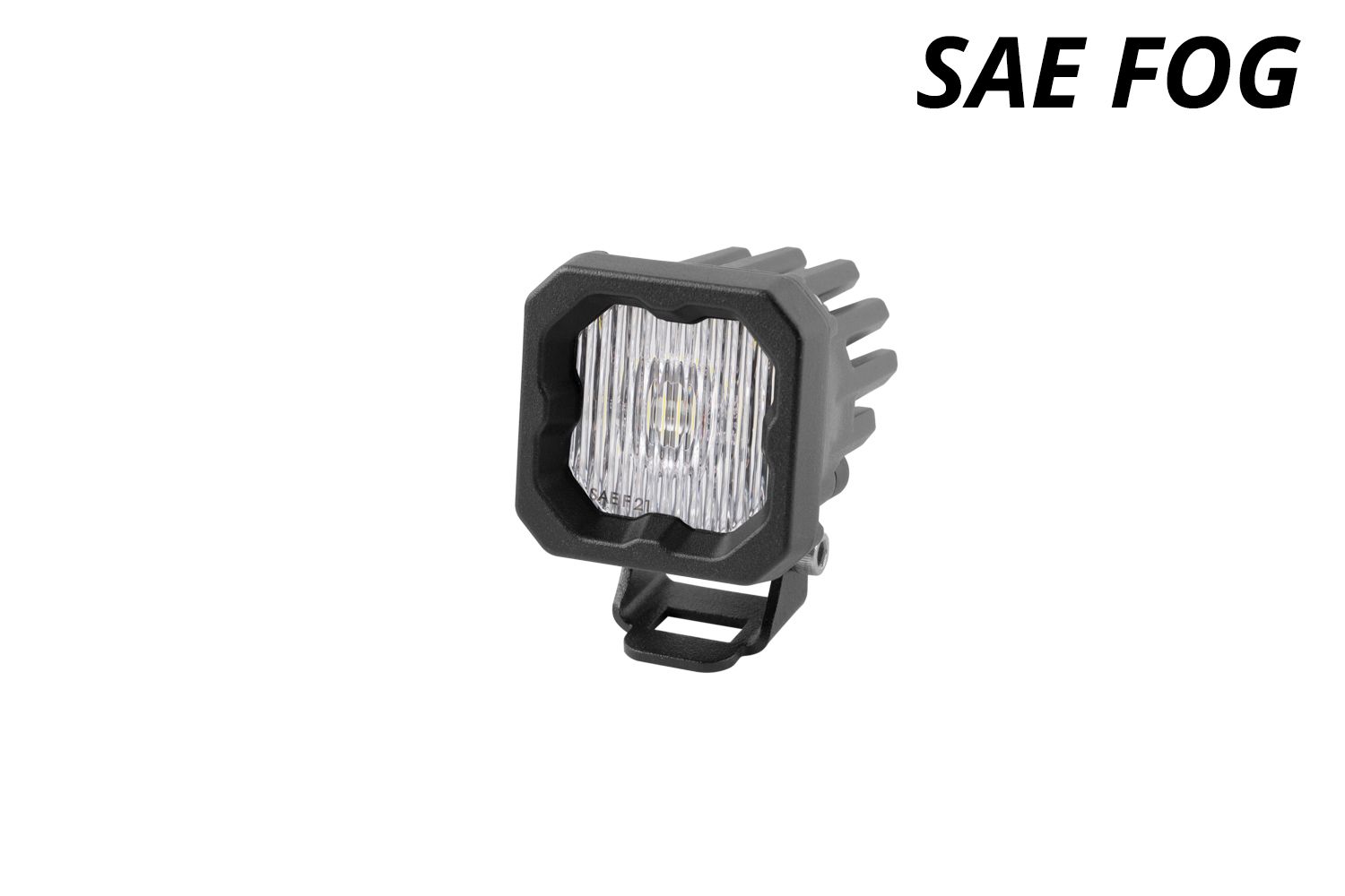 DIODE DYNAMICS | SSC1 White SAE Fog Standard LED Pod (One) (DD6847S)