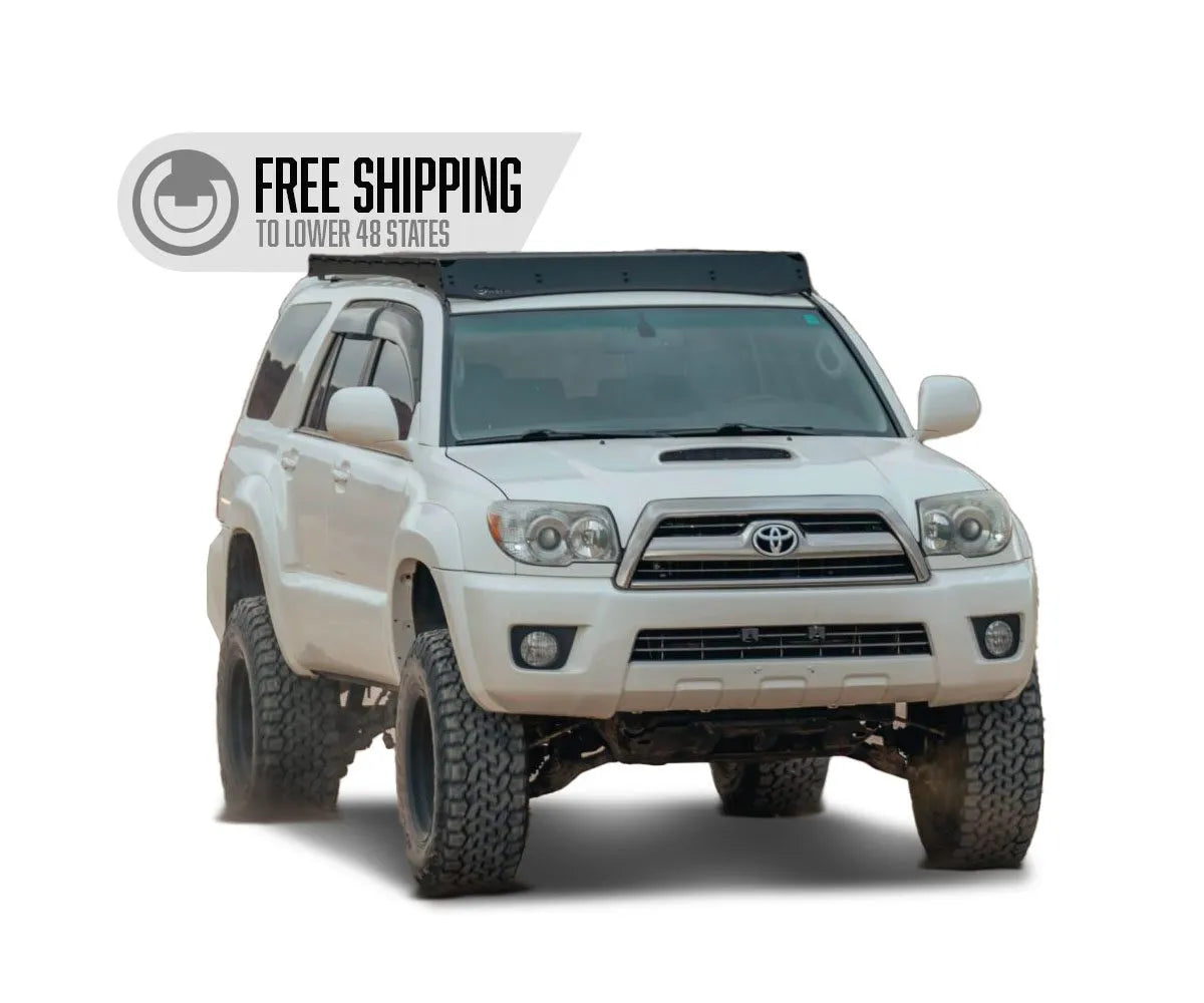 PRINSU DESIGNS | 4Runner 4th Gen 2003-2009 Prinsu Roof Rack