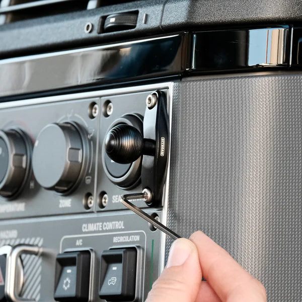 OFFROAM | INEOS Grenadier 2022-2025 Mounting Base (EE10117)