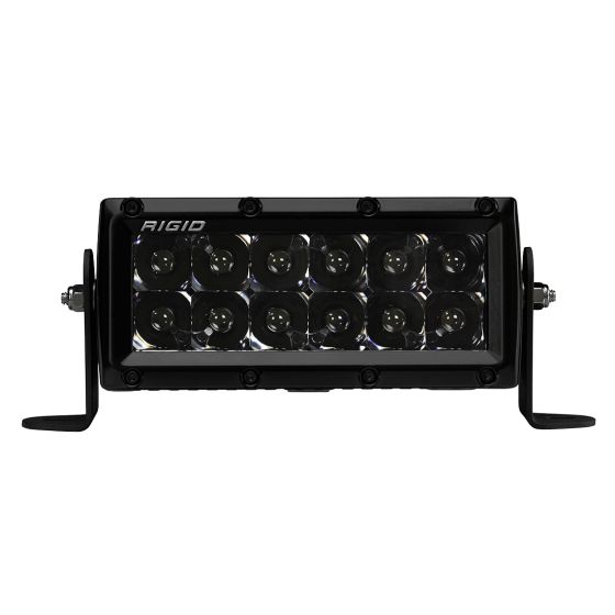 RIGID INDUSTRIES | E-Series Pro 6" Spot Mindnight (106213BLK)