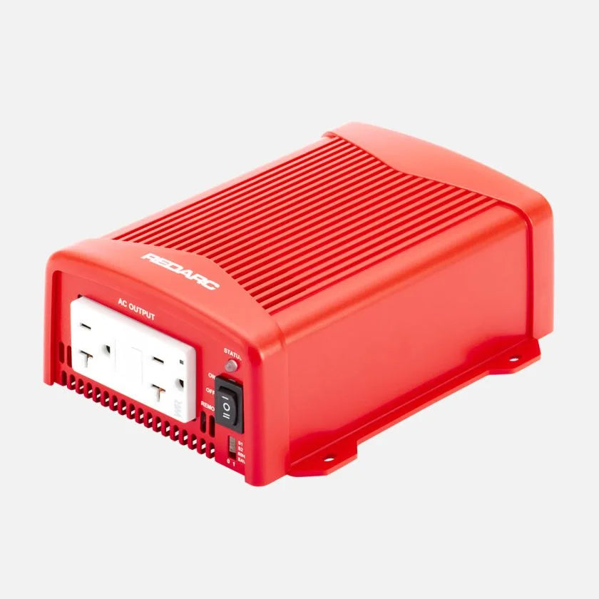 REDARC | 400W Pure Sine Wave Inverter (R-12-400RS-NA)