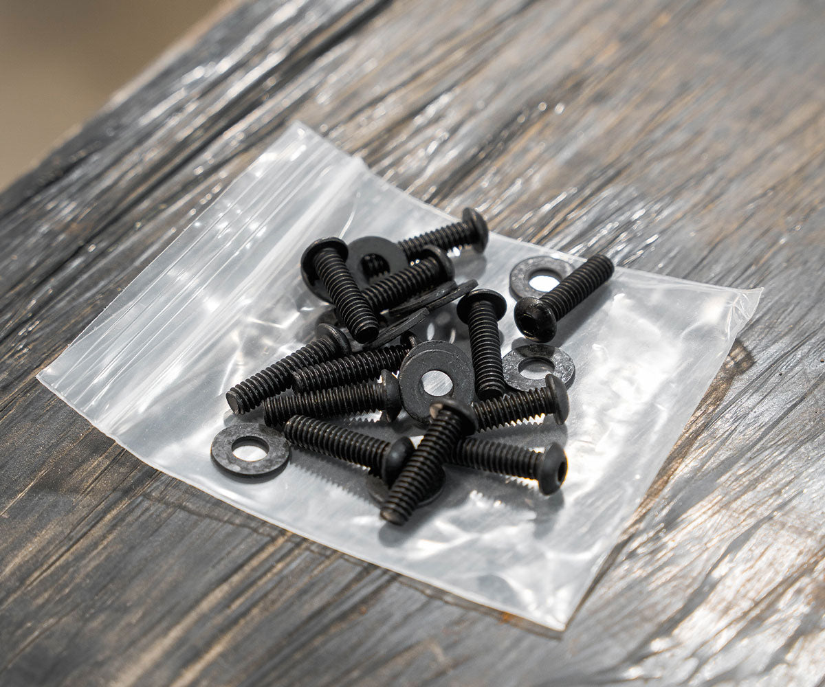 PRINSU DESIGNS | Prinsu Crossbar Hardware Kit
