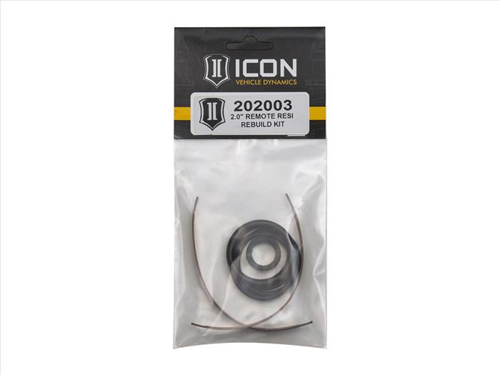 ICON VEHICLE DYNAMICS | Universal 2.0 Series Shock Remote Reservoir Rebuild Kit (202003)