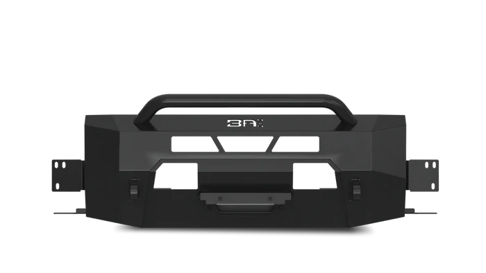BODY ARMOR 4X4 | Tundra 3rd Gen 2014-2021 Hiline Front Winch Bumper (TN-19339)