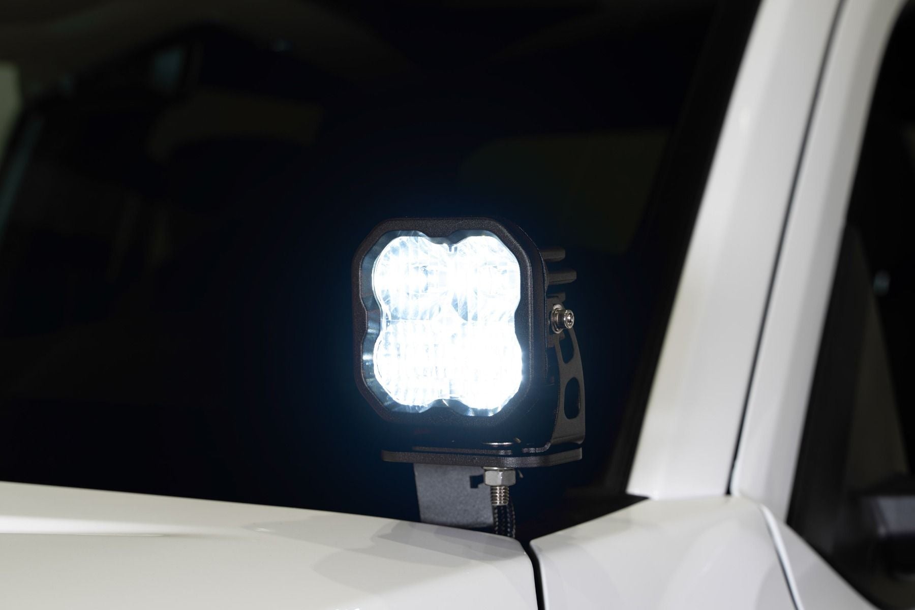 DIODE DYNAMICS | Stage Series Backlit Ditch Light Kit for 2024-2026 Toyota Tacoma