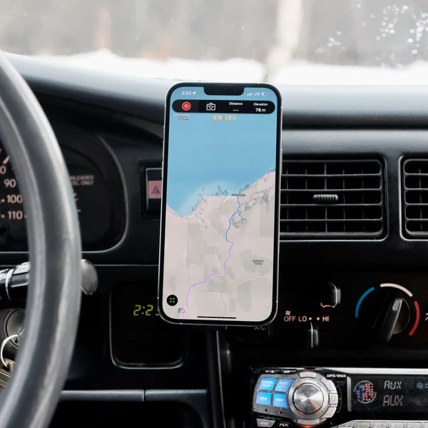 OFFROAM | Tacoma 1st Gen 1996-2004 MagSafe Phone Mount (EE20122)