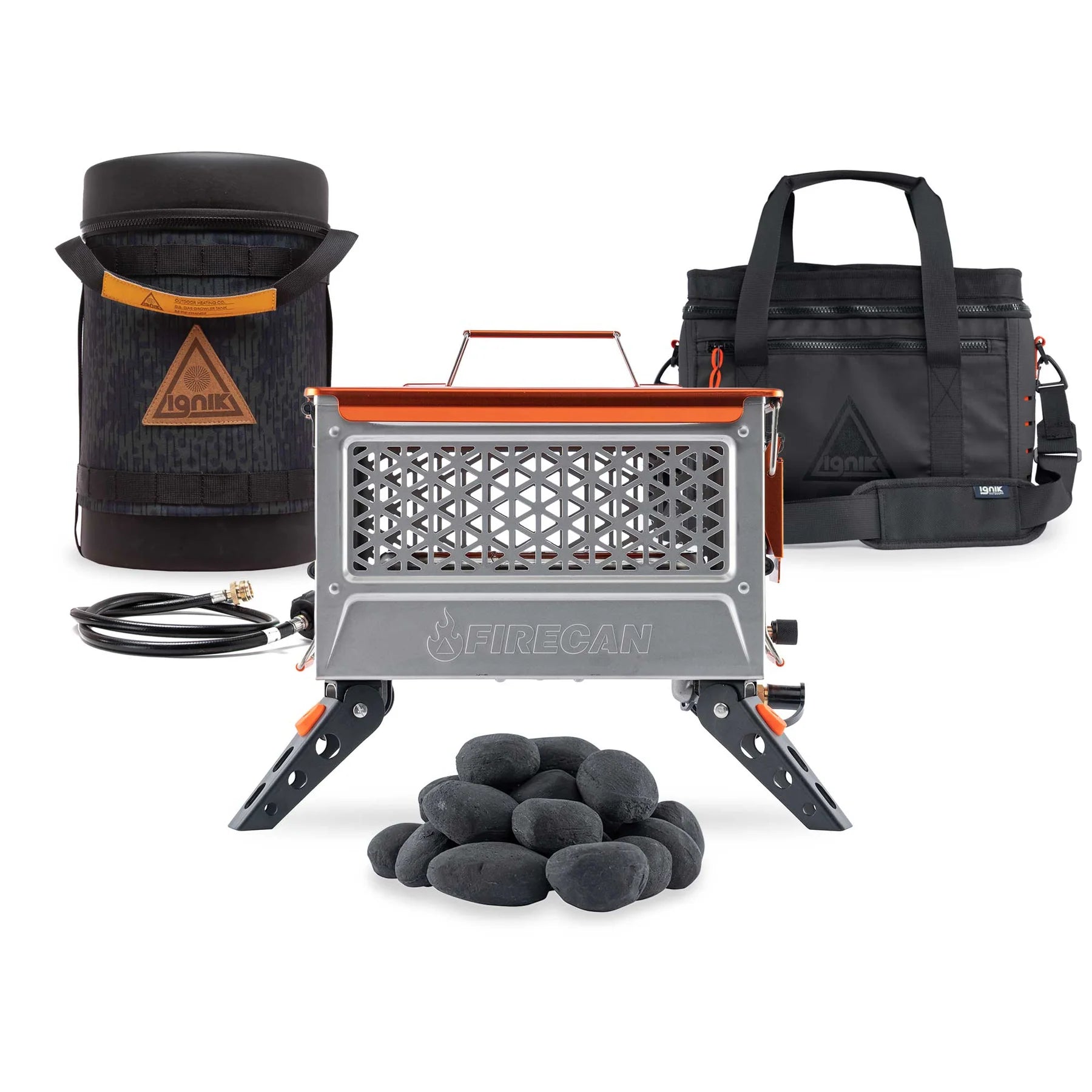 IGNIK OUTDOORS | FireCan Elite Overland Bundle