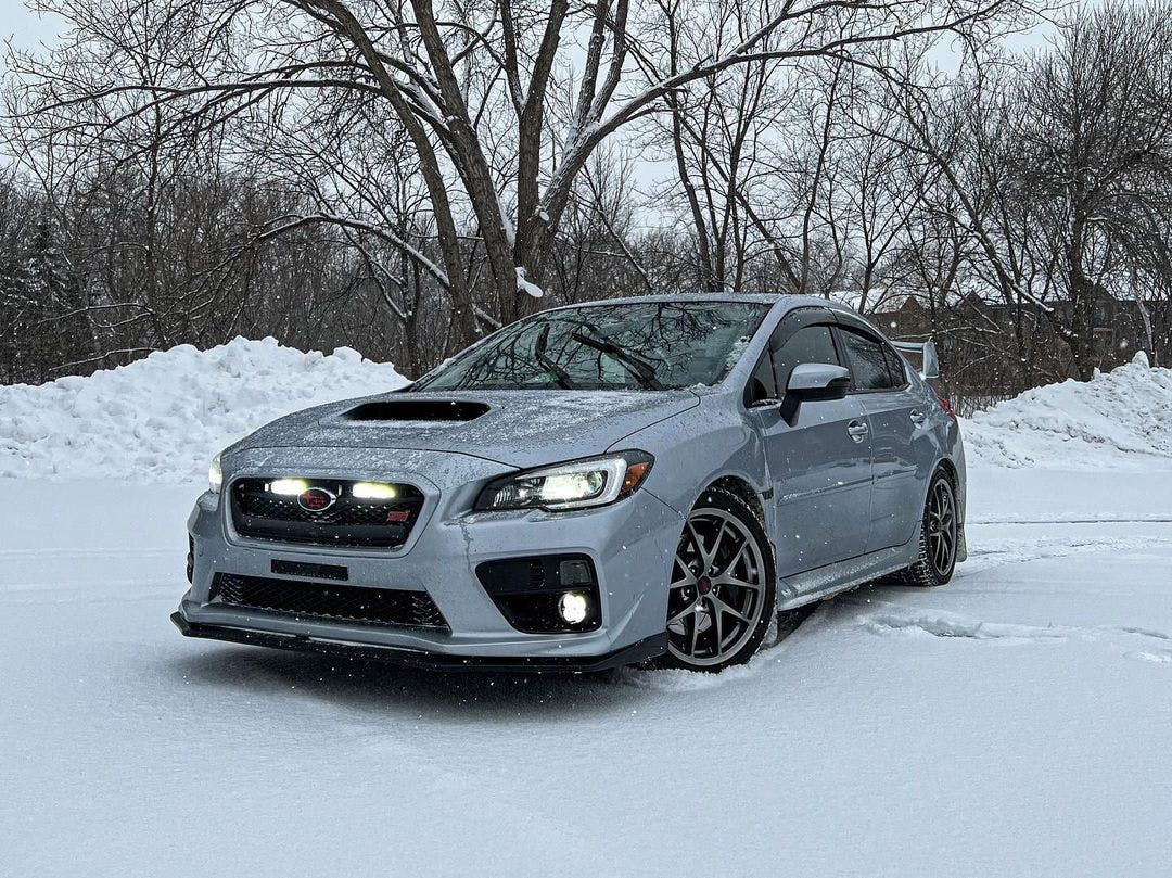 DIODE DYNAMICS | Subaru WRX/STi 2015-2017 SS3 LED Fog Light Kit