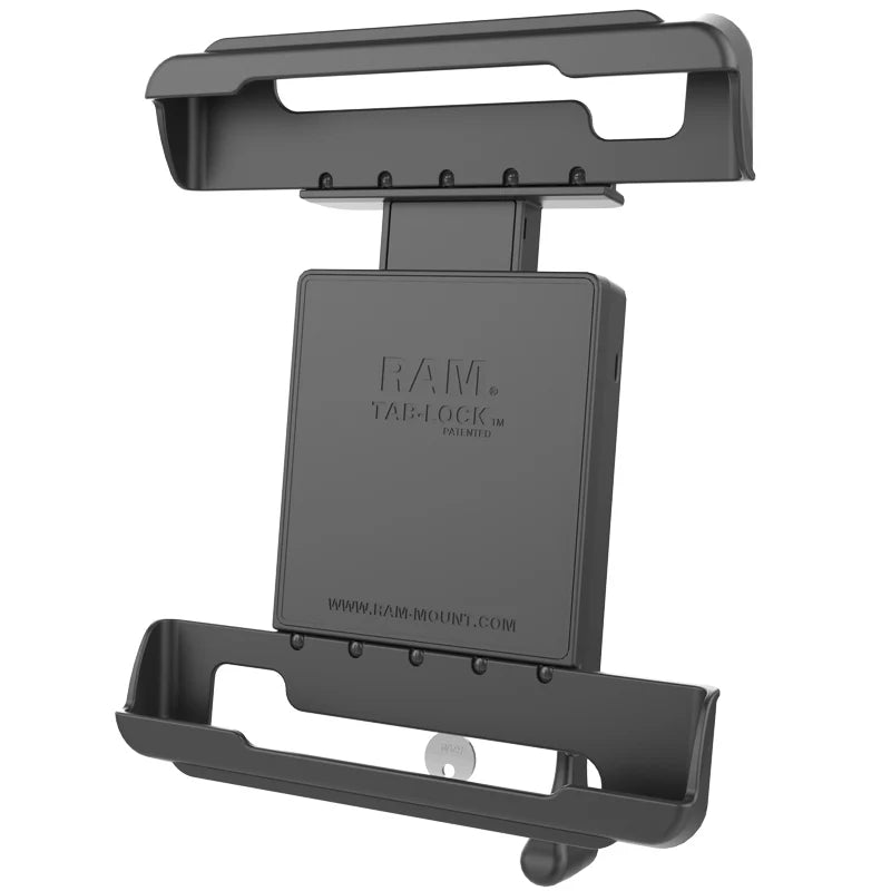RAM MOUNTS | RAM Tab-Lock Tablet Holder for Panasonic Toughpad FZ-A1 + More