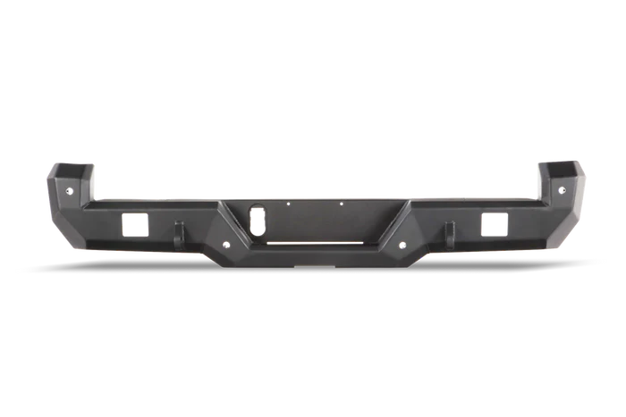 BODY ARMOR 4X4 | Tacoma 3rd Gen 2016-2023 Pro Series Rear Bumper (TC-2963)