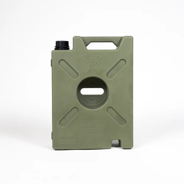 ROTOPAX | 5 Gallon Water OD Green