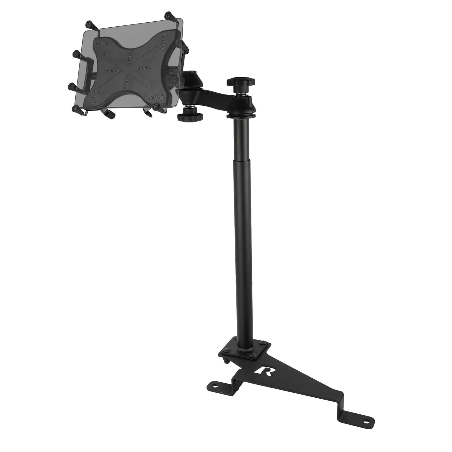 RAM MOUNTS | RAM X-Grip 12"-13" Tablet Mount for '15-26 Ford F-150, F-250 + More