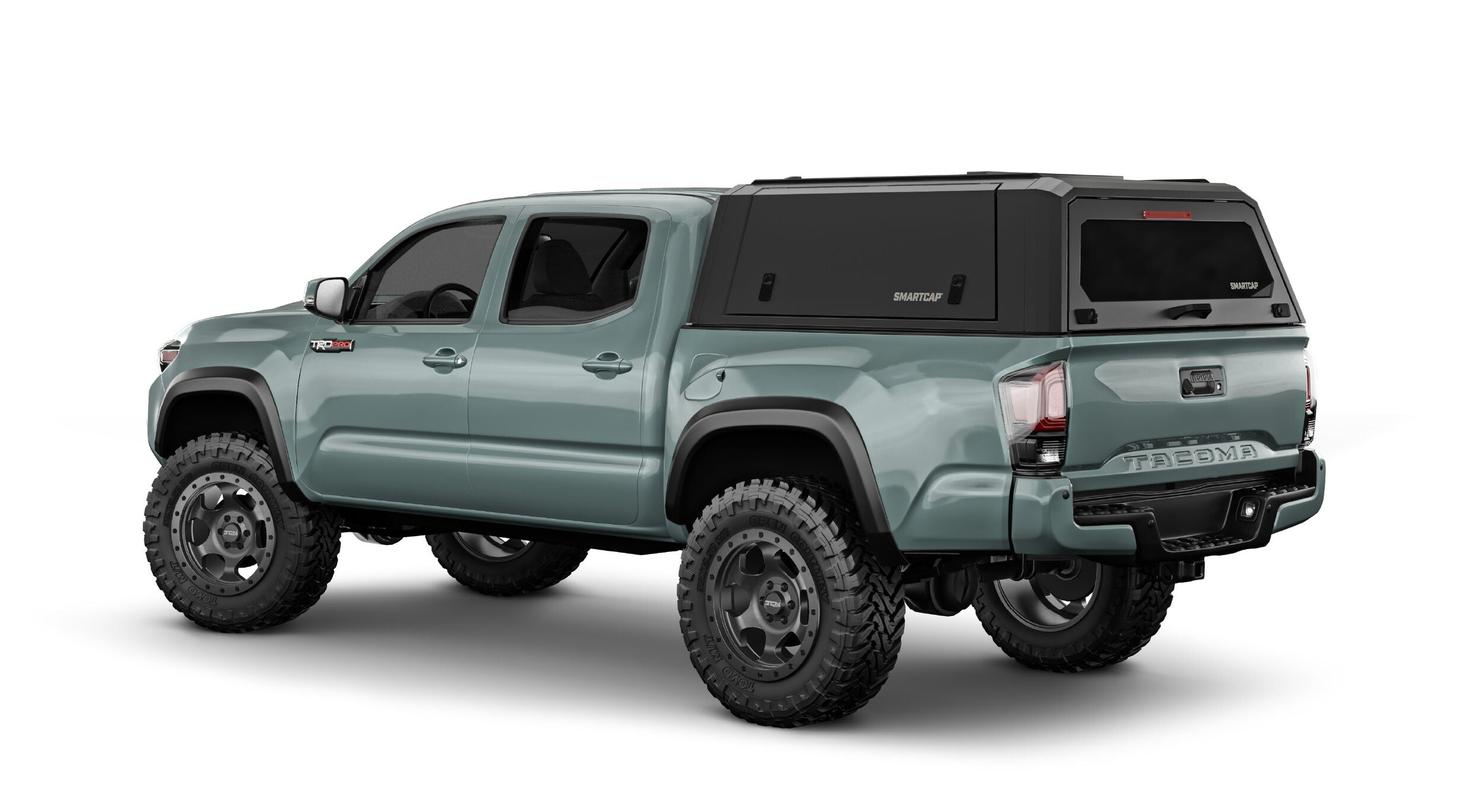 SMARTCAP | Tacoma 4th Gen (2024-26) EVOa Adventure (EA1312-MB)