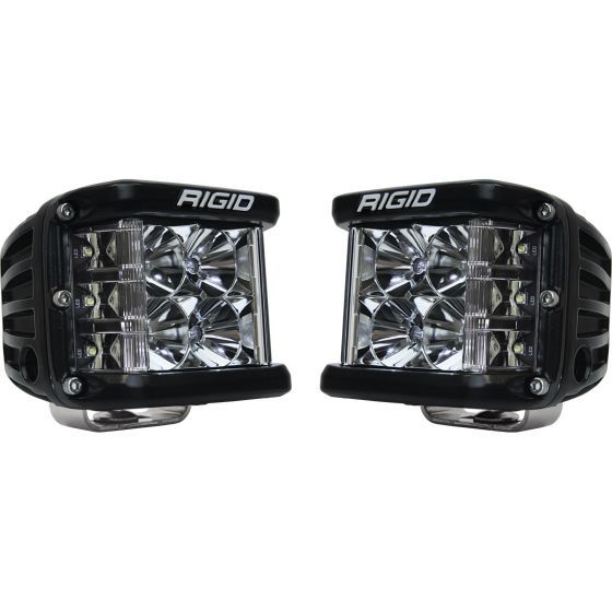 RIGID INDUSTRIES | D-SS Pro Flood Pair Black (262113)