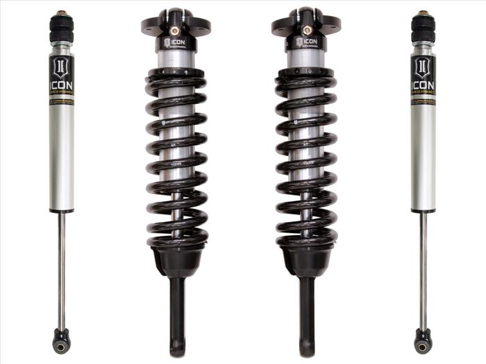 ICON VEHICLE DYNAMICS | Tacoma 3rd & 2nd Gen 2005-2023 0-3.5" Lift Stage 1 Suspension System (K53001)