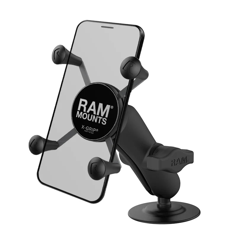 RAM MOUNTS | RAM X-Grip Phone Mount with Flex Adhesive Base