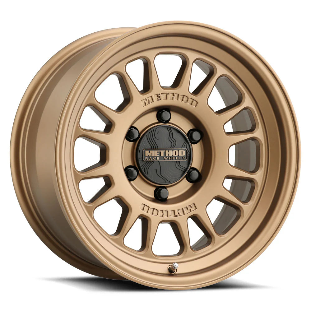 METHOD RACE WHEELS | 318 Method Bronze Standard Single Wheel (MR31878516900)