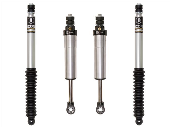 ICON VEHICLE DYNAMICS | Land Cruiser 100 Series 1998-2007 0-2" Lift Stage 1 Suspension System (K53081)