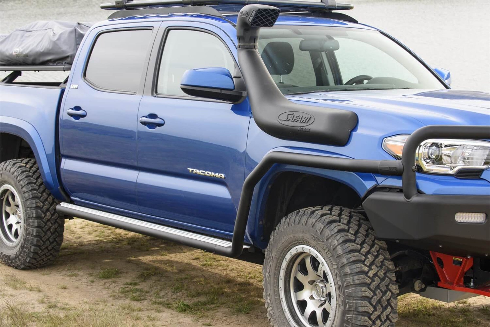 ARB 4X4 | Tacoma 3rd Gen Summit Step Return (4423030)