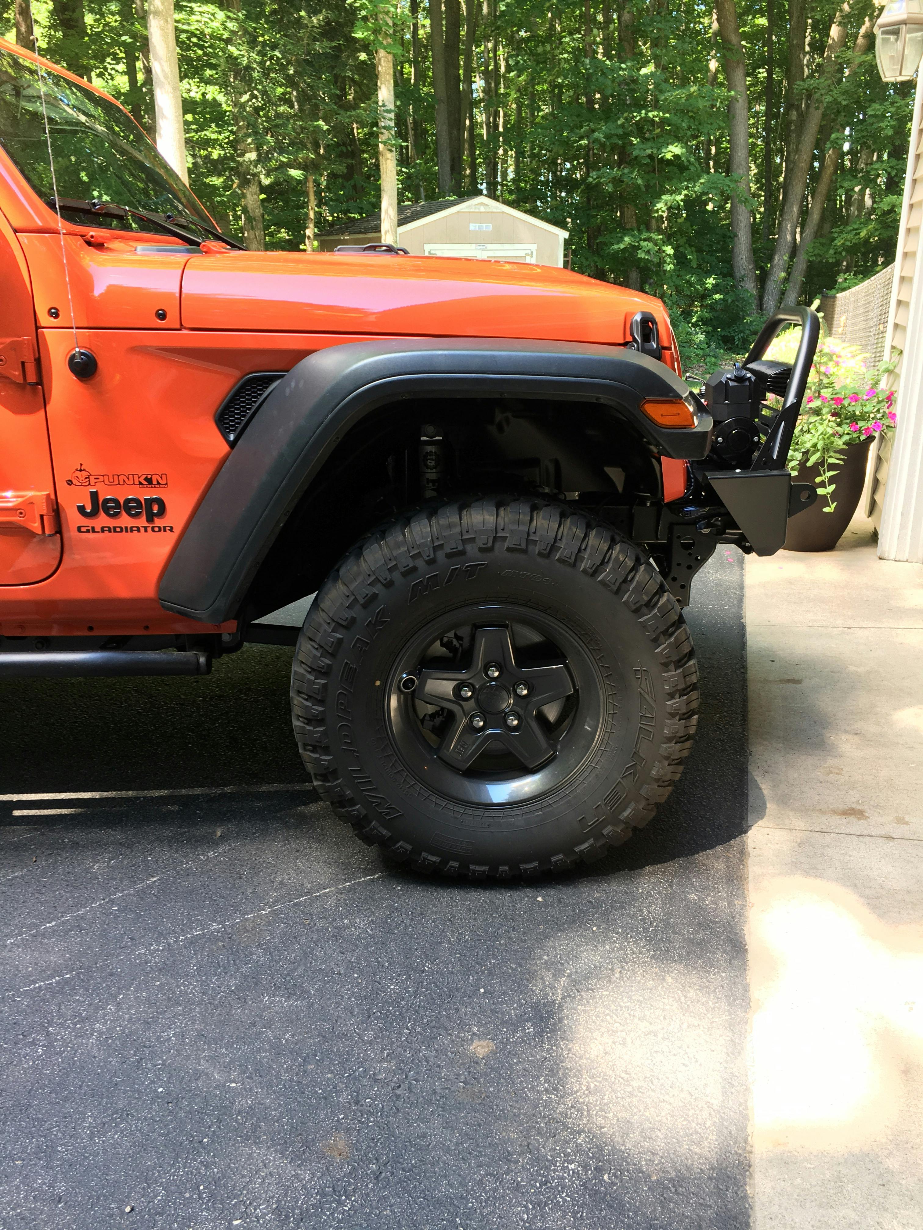 DIODE DYNAMICS | Jeep Gladiator 2020-2025 LED Sidemarkers (Pair)
