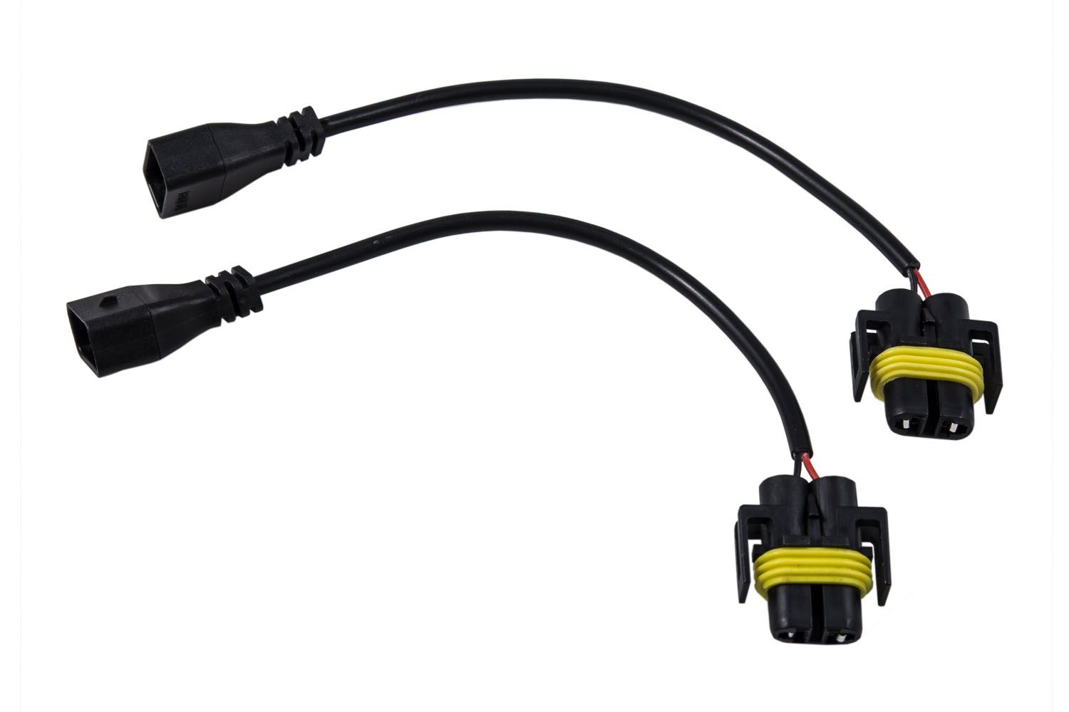 DIODE DYNAMICS | 5202-to-H11 Adapter Wires (Pair) (DD4052)