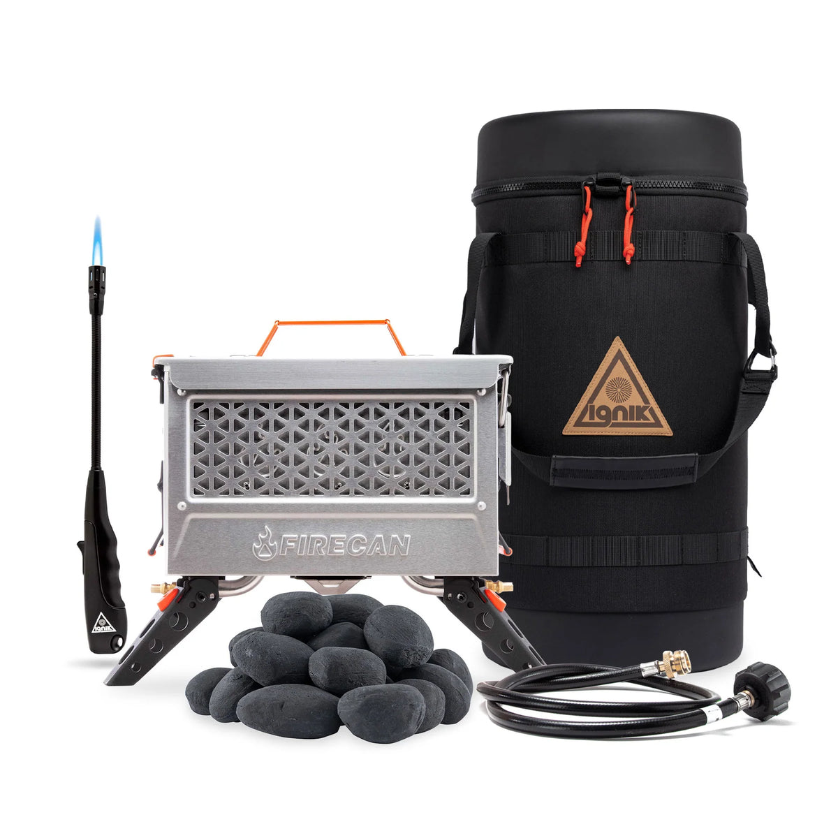 IGNIK OUTDOORS | FireCan Deluxe X Bundle