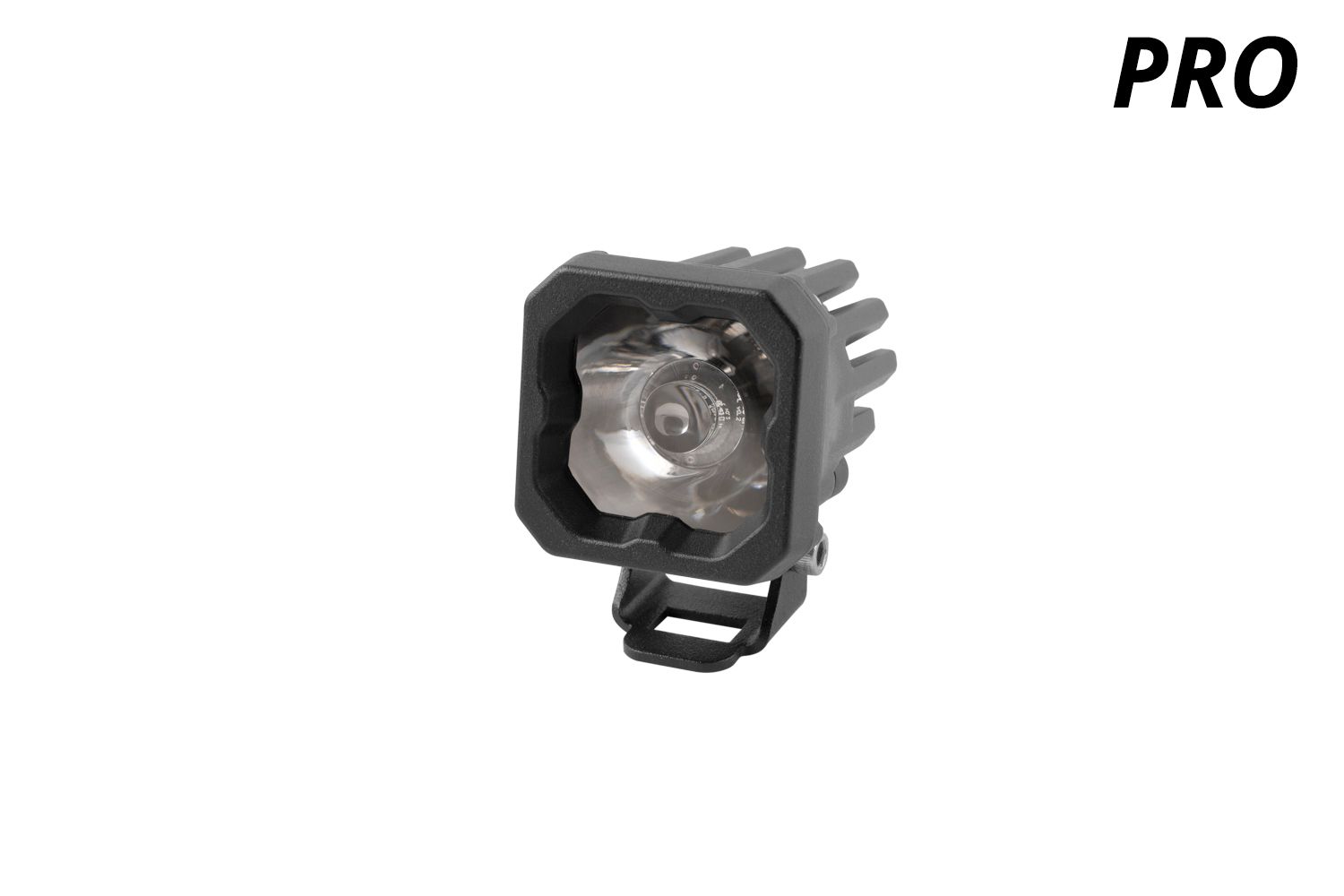 DIODE DYNAMICS | SSC1 White Pro Standard LED Pod (One)