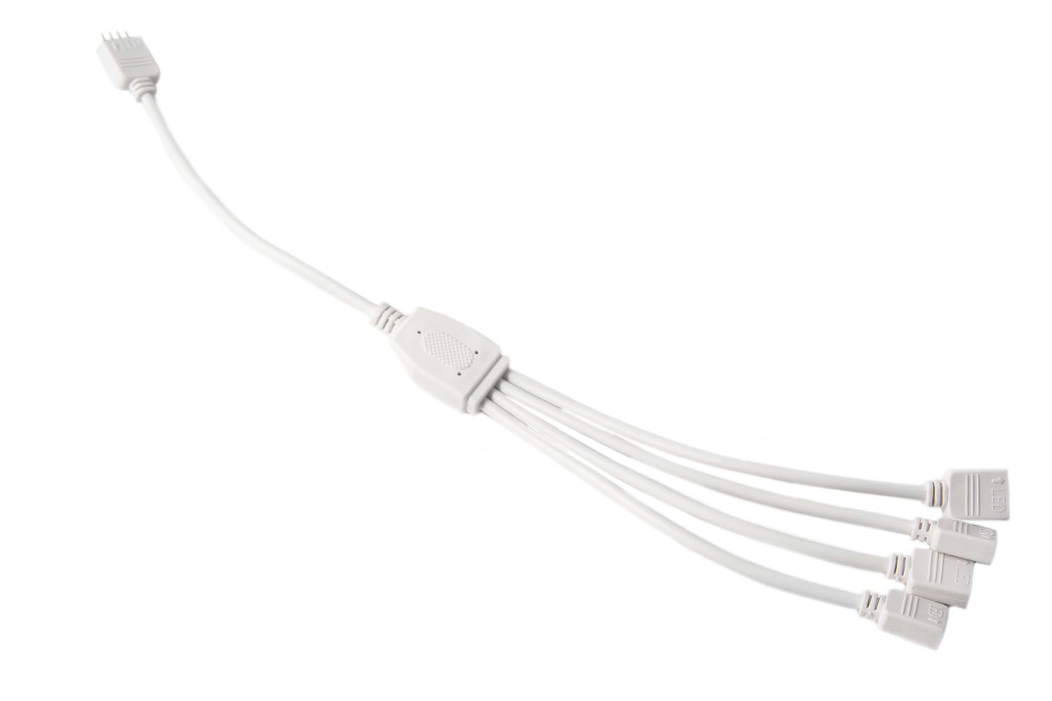 DIODE DYNAMICS | 4-way RGB Splitter (WE0014)