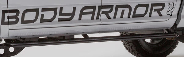 BODY ARMOR 4X4 | 2009-2018 DODGE RAM 1500 & 2010-2018 RAM 2500/3500 CREW CAB DESERT SERIES SIDE STEPS (DG-4122)