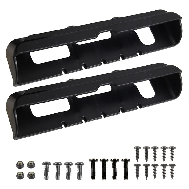 RAM MOUNTS | RAM Tab-Tite End Cups for Apple iPad Gen 1-4 with Case + More