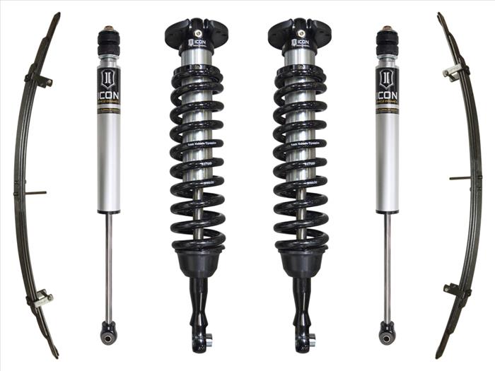 ICON VEHICLE DYNAMICS | Tundra 3rd Gen 2007-2021 1-3" Stage 2 Suspension System (K53022)