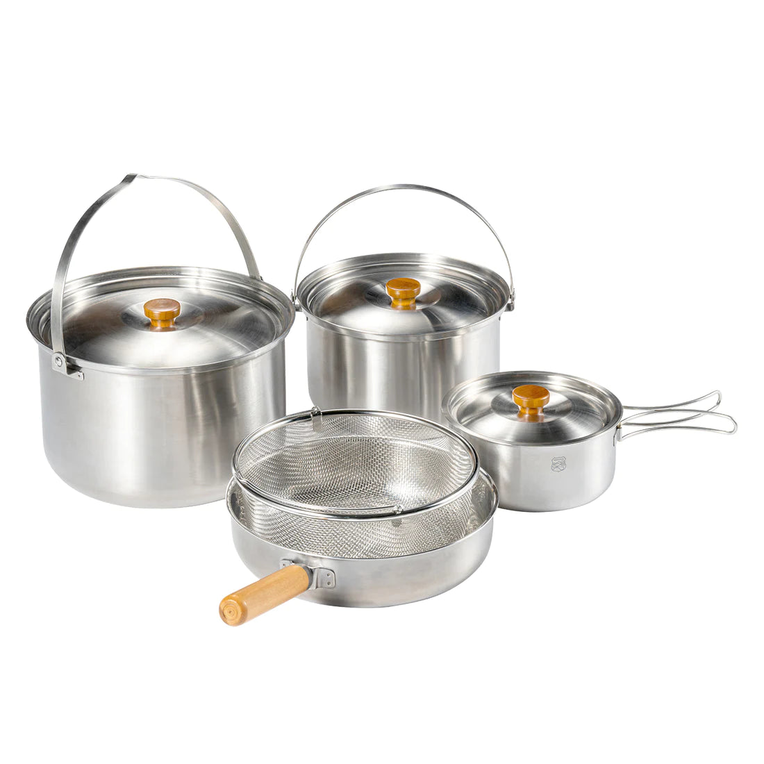 IKAMPER | Camp Cookset (BC030-010)