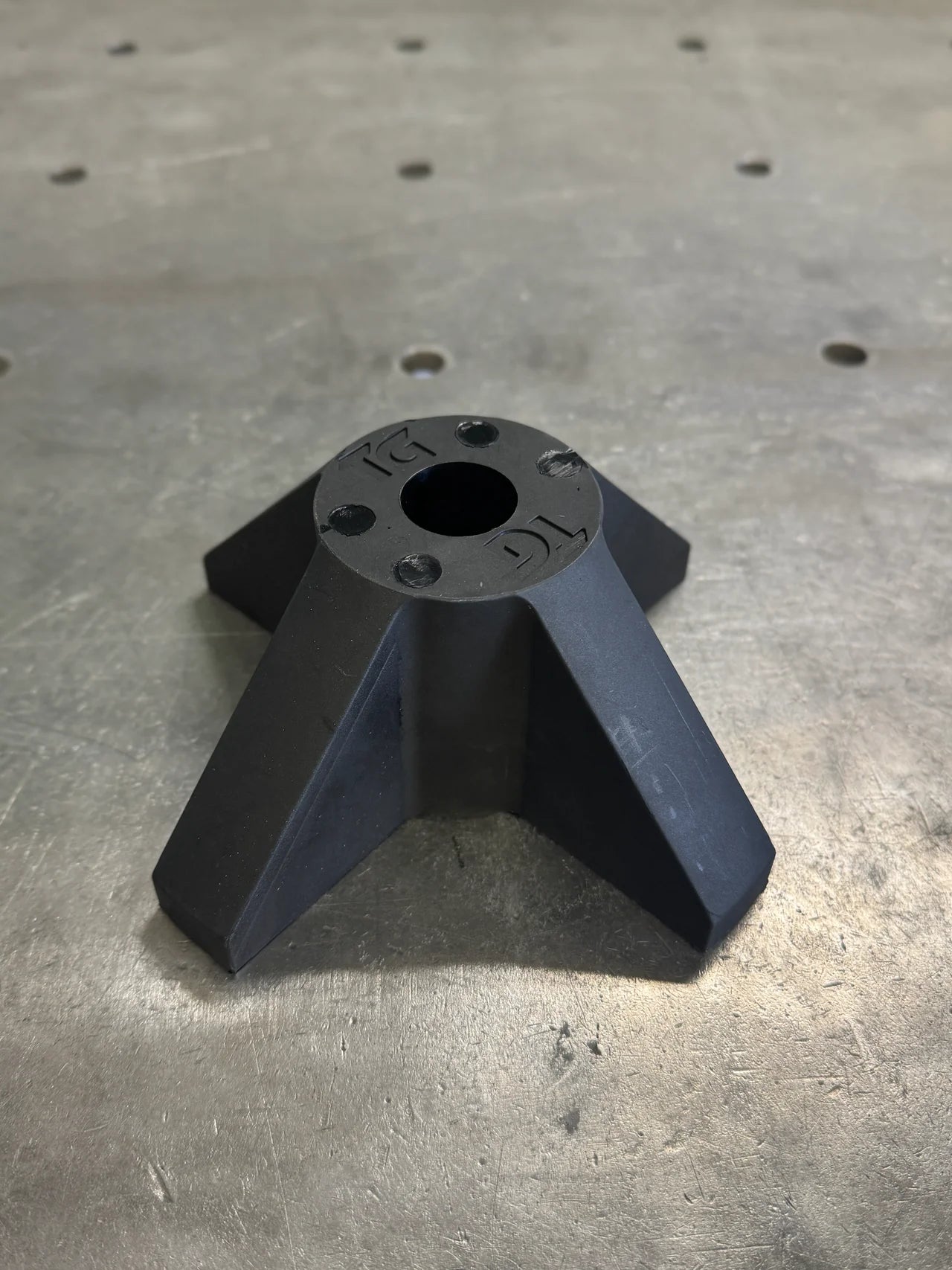 BELLFAB | Polyurethane Tire Mount
